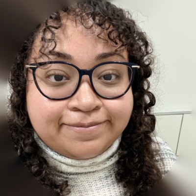 Ashley Villagran, Community Health Lead at Margins Health